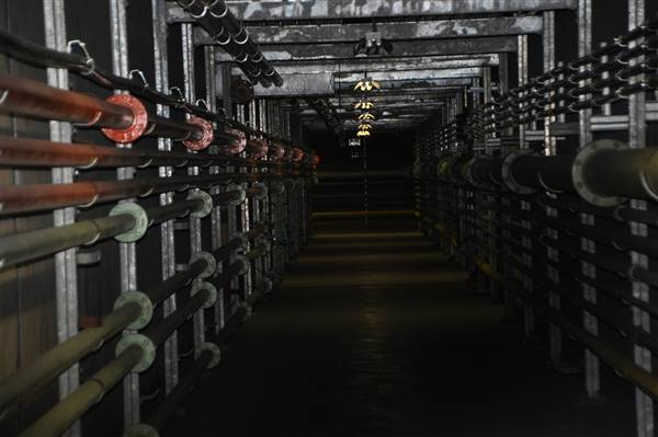 Joseph Jensen Treatment Plant - Metropolitan Water District - MWD (4/15/2016 - Credits: Photo by Robin Citrin)