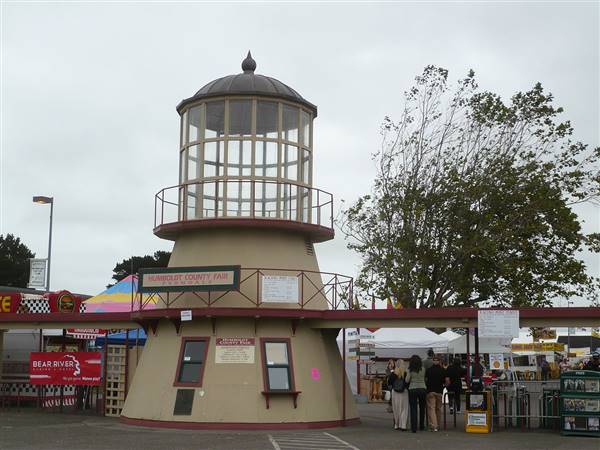 Humboldt County Fair & Event Center (8/22/2013 - Credits: By Ellin Beltz (Own work) [Public domain], via Wikimedia Commons)