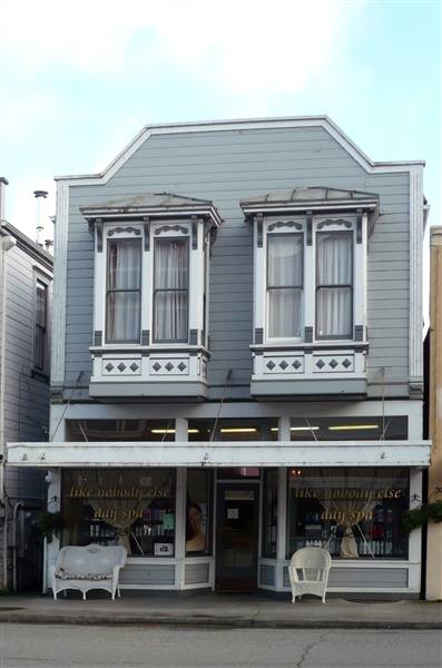 Ferndale, The Victorian Village (1/29/2013 - Credits: By Ellin Beltz (Own work) [Public domain], via Wikimedia Commons)