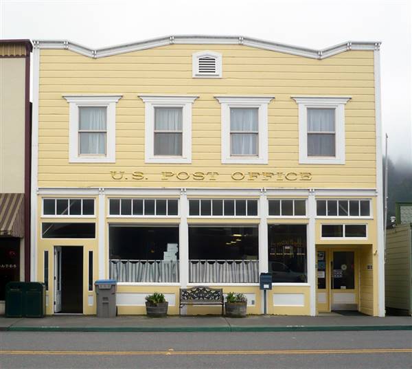 Ferndale, The Victorian Village (3/2/2013 - Credits: By Ellin Beltz (Own work) [Public domain], via Wikimedia Commons)