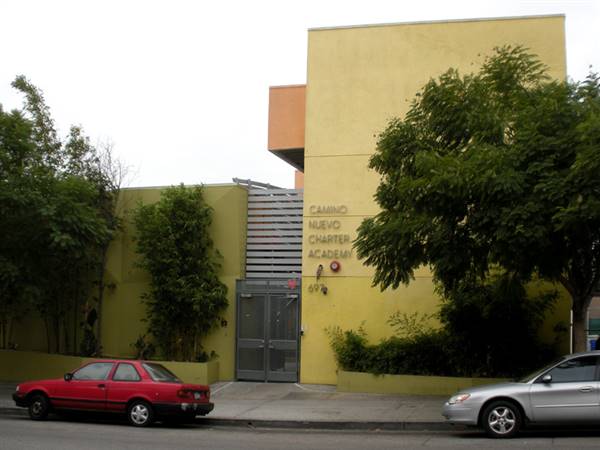 Camino Nuevo Charter Academy (12/1/2008 - Credits: By Ucla90024 (Own work) [CC BY-SA 3.0 (http://creativecommons.org/licenses/by-sa/3.0) or GFDL (http://www.gnu.org/copyleft/fdl.html)], via Wikimedia Commons)
