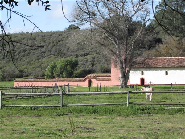 La Purisima Mission State Historic Park (SHP) (1/8/2011 - Credits: By Diana Nuttman (Own work) [CC BY-SA 3.0 (http://creativecommons.org/licenses/by-sa/3.0)], via Wikimedia Commons)