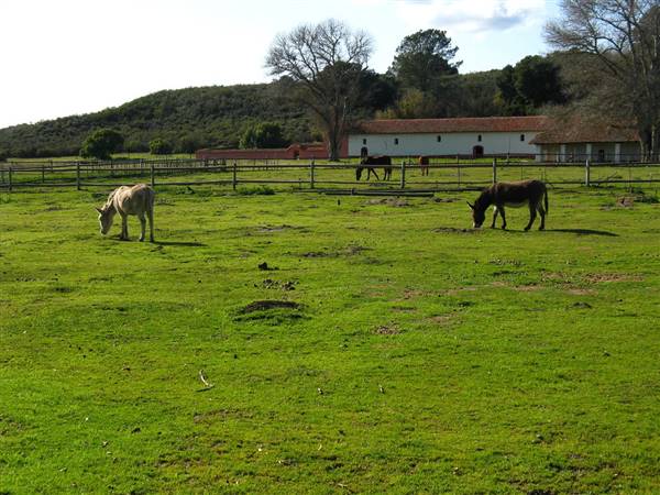 La Purisima Mission State Historic Park (SHP) (2/18/2009 - Credits: "La Purisima Mission" by Flickr User: Jasperdo (CC BY-NC-ND 2.0) [https://creativecommons.org/licenses/by-nc-nd/2.0/legalcode] https://www.flickr.com/photos/mytravelphotos/)
