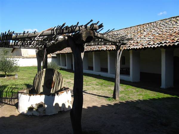 La Purisima Mission State Historic Park (SHP) (2/18/2009 - Credits: "La Purisima Mission" by Flickr User: Jasperdo (CC BY-NC-ND 2.0) [https://creativecommons.org/licenses/by-nc-nd/2.0/legalcode] https://www.flickr.com/photos/mytravelphotos/)