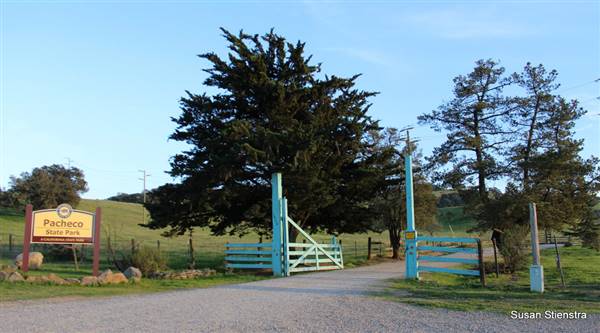 Pacheco State Park (SP) and Windmill Farm / Wind Energy (3/5/2015 - Credits: "Pacheco State Park" by Susan Stienstra (CC BY-NC-ND 2.0) [https://creativecommons.org/licenses/by-nc-nd/2.0/legalcode] https://www.flickr.com/photos/19882095@N02/)