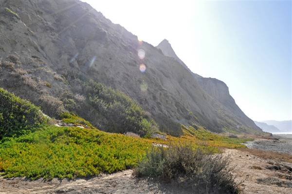 Torrey Pines State Beach (SB) (10/27/2011 - Credits: "Torrey Pines State Beach" By Jennifer Boyer (CC BY 2.0) [https://creativecommons.org/licenses/by/2.0/legalcode] https://www.flickr.com/photos/jenniferboyer/)