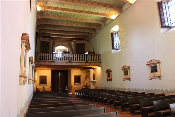 Mission San Diego de Alcala - San Diego Mission (7/28/2013 - Credits: "Mission San Diego de Alcala" by Chris Jepsen (CC BY-NC-ND 2.0)[https://creativecommons.org/licenses/by-nc-nd/2.0/legalcode] https://www.flickr.com/photos/traderchris/)