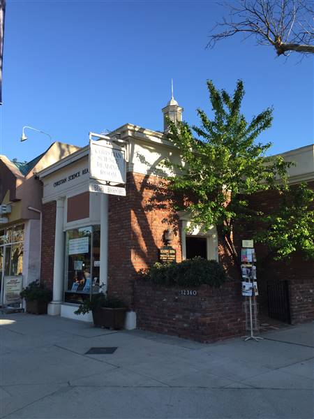 Thirty-Sixth Church of Christ, Scientist - Reading Room (7/7/2016)
