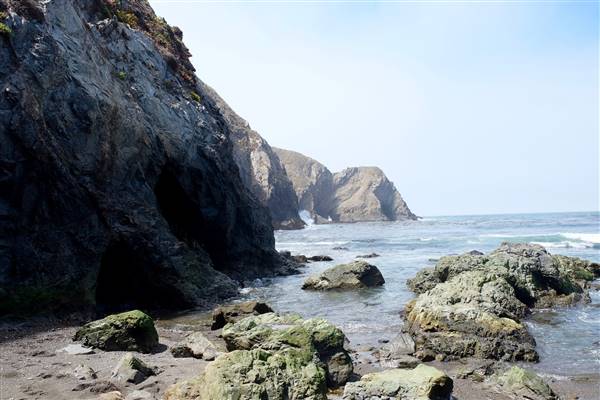Greenwood State Beach (SB) (7/23/2016 - Credits: "Greenwood Beach State Park" by Mark & Andrea Busse (CC BY-NC-ND 2.0)[https://creativecommons.org/licenses/by-nc-nd/2.0/legalcode]https://www.flickr.com/photos/busse/)