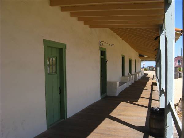 Monterey State Historic Park (SHP) (4/5/2009 - Credits: Monterey State Historic Park" by Flickr User Jasperdo (CC BY-NC-ND 2.0)[https://creativecommons.org/licenses/by-nc-nd/2.0/legalcode]https://www.flickr.com/photos/mytravelphotos/)