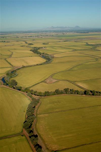 Sacramento-San Joaquin Delta (10/5/2016 - Credits: Photo courtesy of California Department of Water Resources)