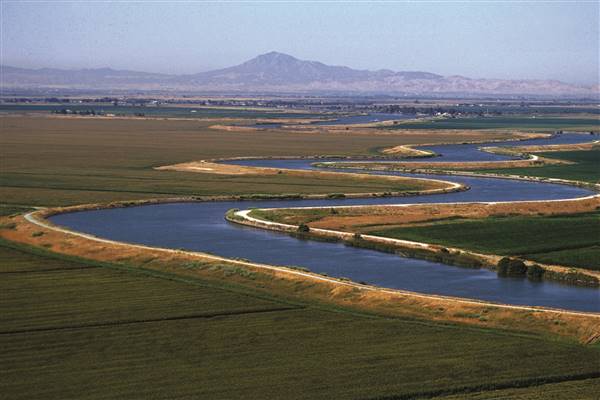 Sacramento-San Joaquin Delta (10/5/2016 - Credits: Photo courtesy of California Department of Water Resources)