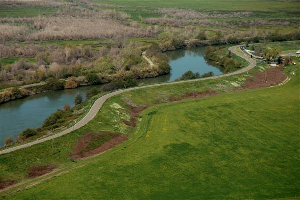 Sacramento-San Joaquin Delta (10/5/2016 - Credits: Photo courtesy of California Department of Water Resources)