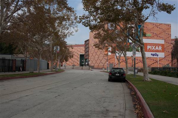 Roads and Surfaces at Exposition Park - Exposition Park Drive (10/13/2016 - Credits: Photo by Gillian Bissonnette (C) CFC)