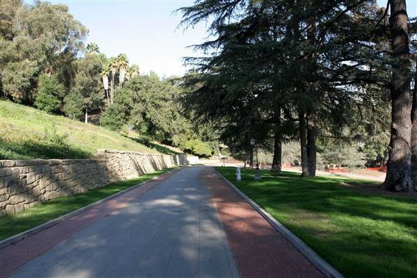 Greystone Mansion & Park (10/17/2016 - Credits: Photos courtesy of Kris Bunting)