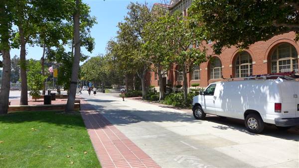 University of Southern California - USC (10/18/2016 - Credits: Photo courtesy of Kris Bunting)