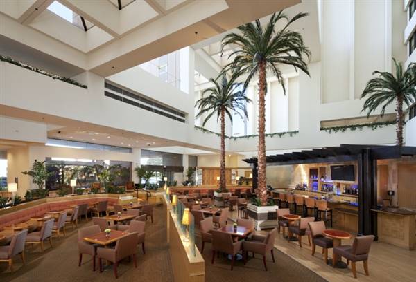 Hilton Orange County/Costa Mesa (10/26/2016)