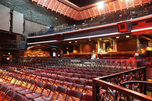 Avalon Hollywood (11/3/2016 - Credits: Photo courtesy of Kris Bunting)