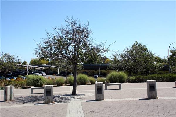 Huntington Beach Central Library (11/3/2016 - Credits: Photo courtesy of Kris Bunting)