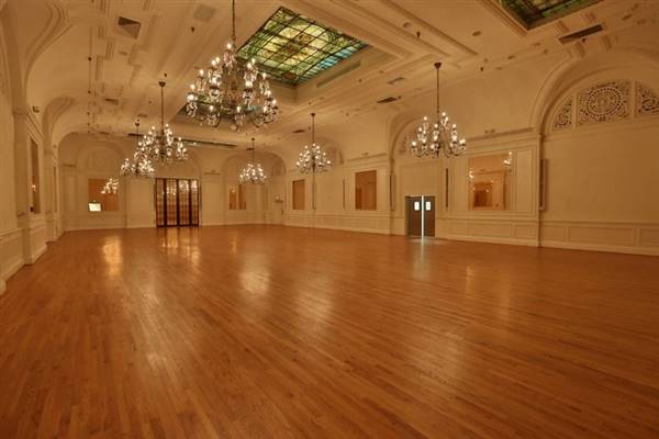 Alexandria Ballrooms / Alexandria Hotel (11/4/2016 - Credits: Photo courtesy of Kris Bunting)