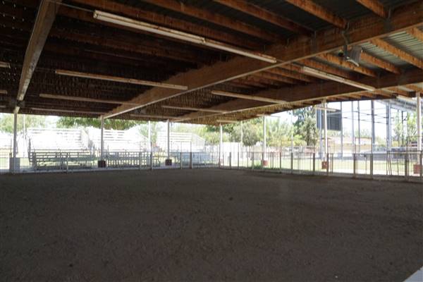 Kern County Fair - 15th DAA - Various Barn and Livestock Areas (11/7/2016 - Credits: Barns & Livestock Area - Photo courtesy of Kern County Fair)