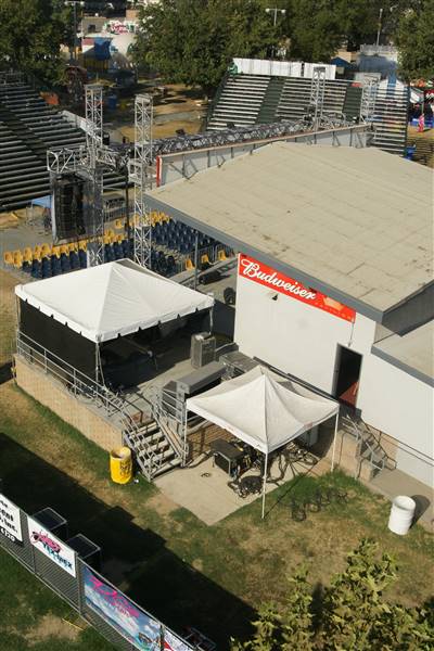 Kern County Fair - 15th DAA (11/7/2016 - Credits: Budweiser Pavilion - Photo courtesy of Kern County Fair)