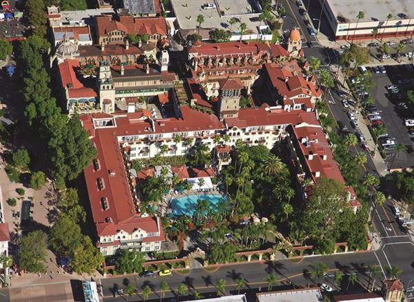 The Historic Mission Inn Hotel & Spa (4/4/2017)
