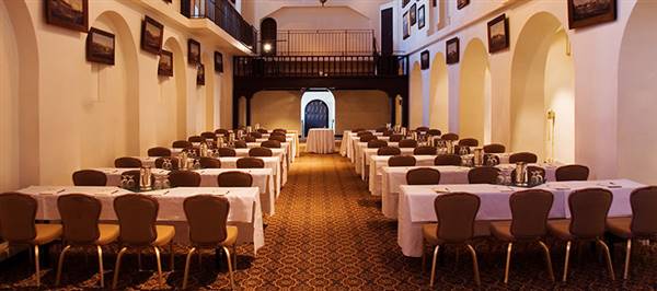 The Historic Mission Inn Hotel & Spa (4/4/2017)