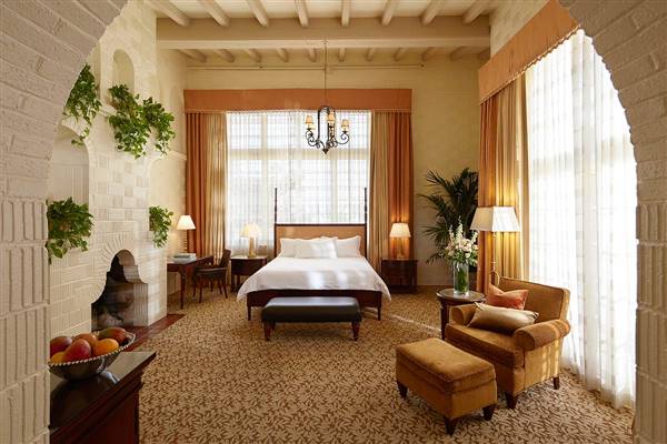The Historic Mission Inn Hotel & Spa (4/4/2017)