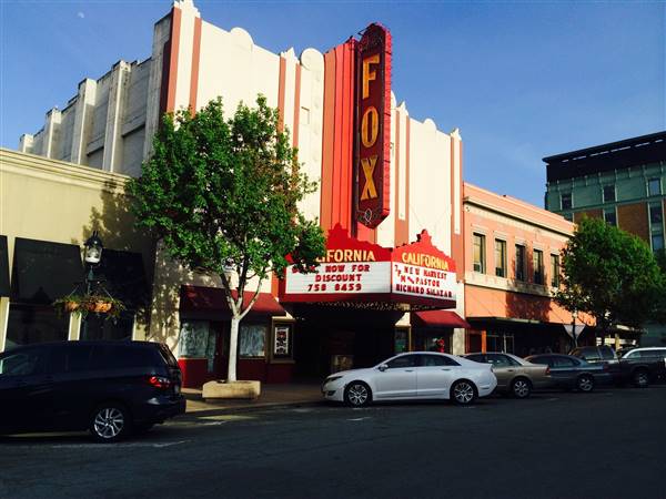 Fox California Theater (6/28/2017)