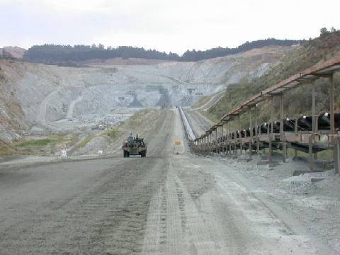 Graniterock Quarry (6/28/2017)