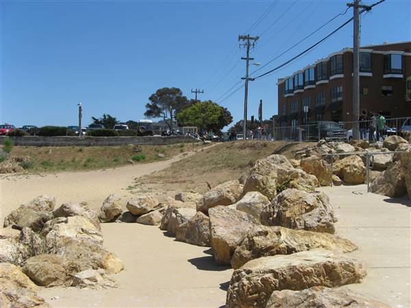 McAbee Beach - Cannery Row - Monterey (6/28/2017)