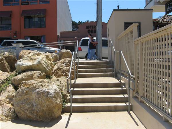 McAbee Beach - Cannery Row - Monterey (6/28/2017)
