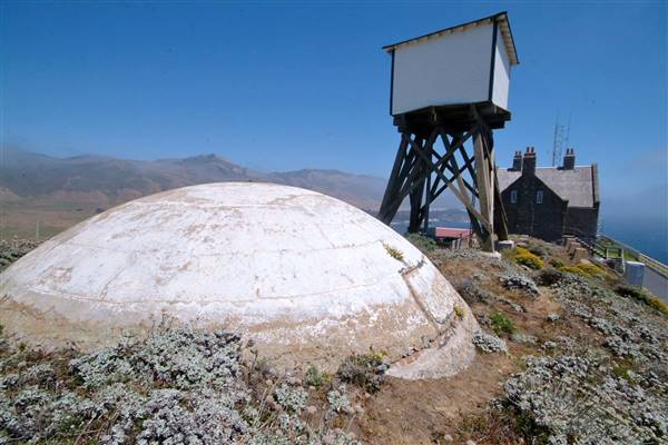 Point Sur State Historic Park (SHP) & Point Sur Lighthouse (6/28/2017)
