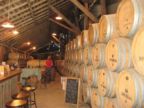 Joyce Winery (fka Ventana Vineyards) (6/28/2017)
