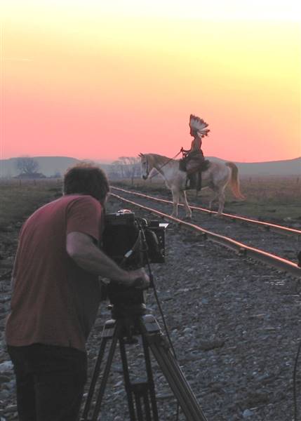 Sierra Northern Railway, Oakdale Division (5/22/2015)