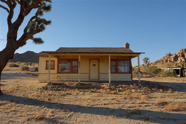 Rocky Buttes Movie Ranch (7/1/2017)