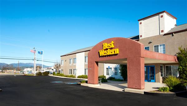 Motels / Hotels in City of Redding (7/27/2017)