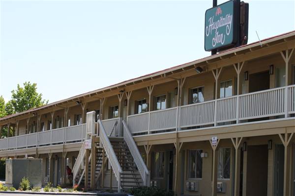 Motels / Hotels in City of Redding (7/27/2017)