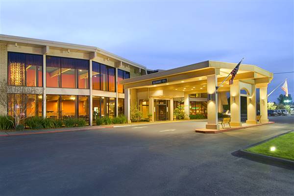Motels / Hotels in City of Redding (7/27/2017)
