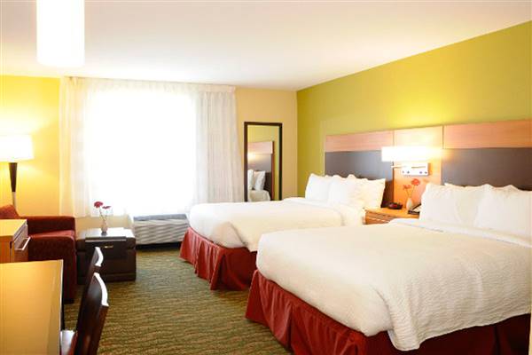 Motels / Hotels in City of Redding (7/27/2017)