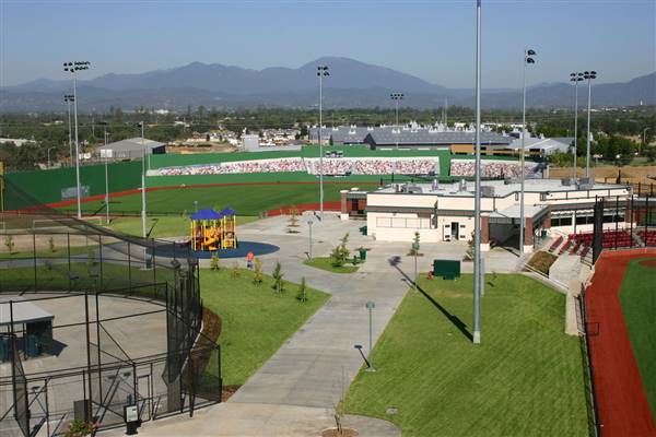 Big League Dreams (Sports Complex) (7/28/2017)