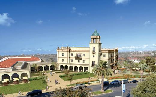 University of San Diego, USD (8/11/2017)