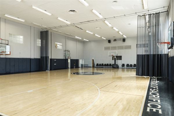 JEM Community Center & School - former Beverly Hills Sports Center & YMCA (12/28/2017)