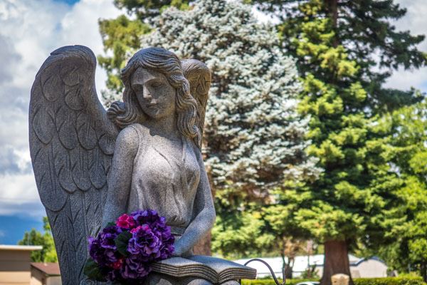 Shasta County Cemeteries (1/19/2018)