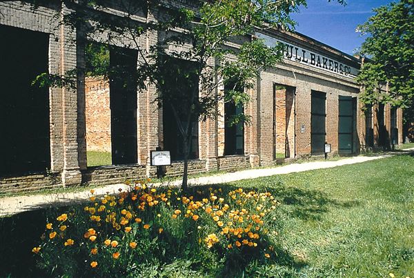 Shasta County Museums (1/19/2018)