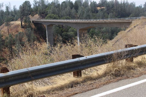 Shasta County Roads & Bridges (1/19/2018)