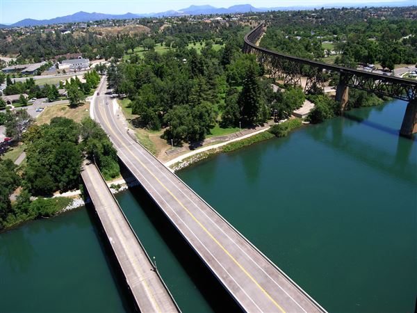 Shasta County Roads & Bridges (1/19/2018)
