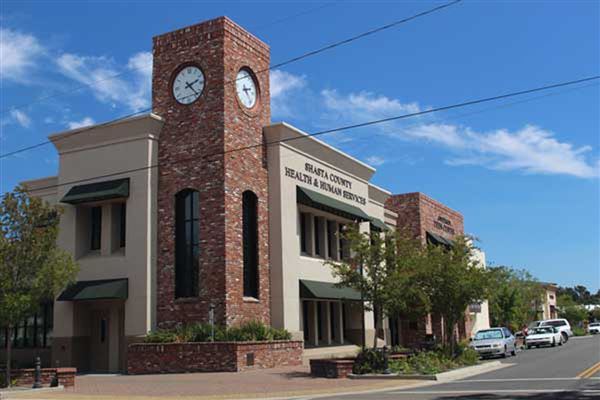 Shasta County Towns & Cities (1/19/2018)