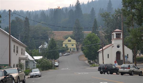 Shasta County Towns & Cities (1/19/2018)